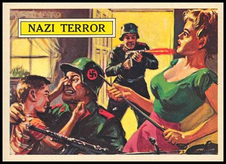 33 Nazi Terror